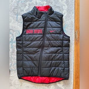 Reversible Nike OSU Vest